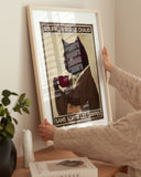 Auf das Heiße pusten, ohne die Krallen auszufahren 