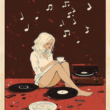 Music is my escape