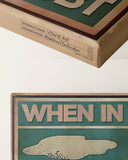 Wenn du Zweifel hast, tanz es heraus 