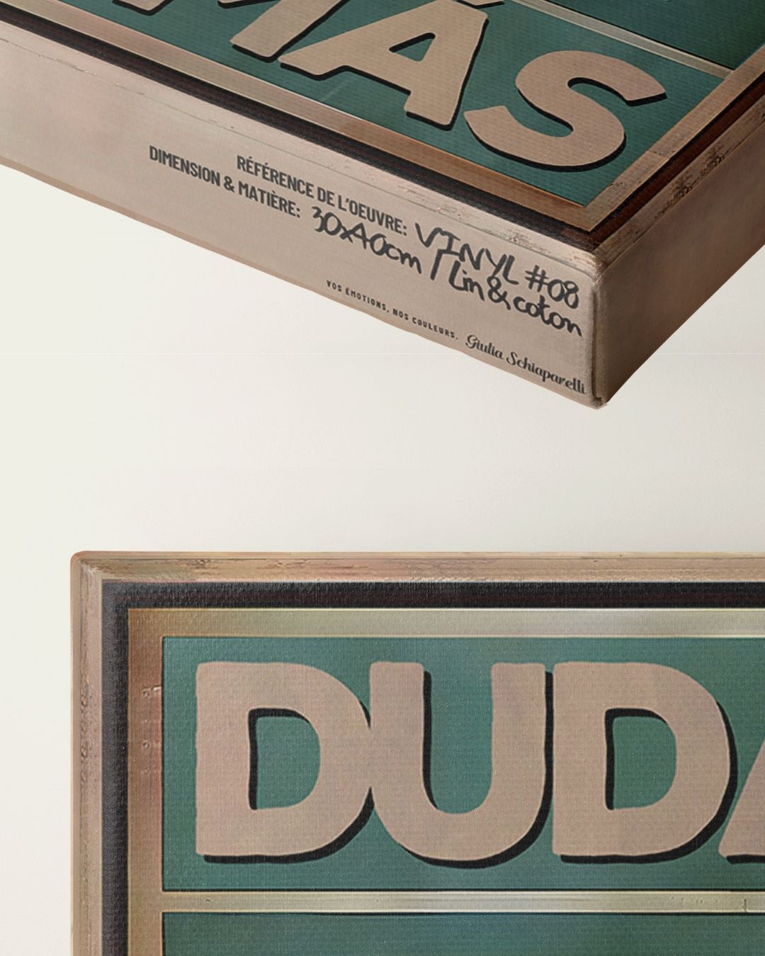 Doubt less, dance more 