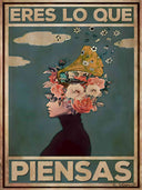 Eres lo que piensas 