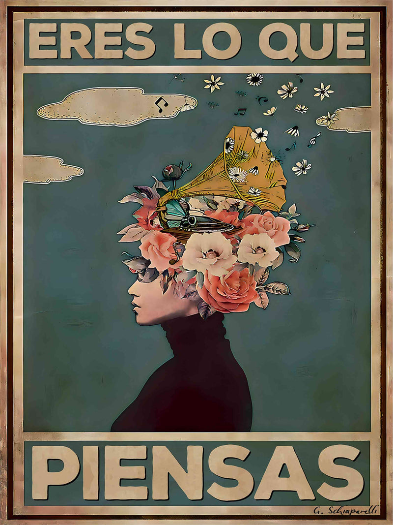 Du bist, was du denkst 