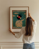 Atme das Aroma der Möglichkeit ein, atme den Zweifel aus. 