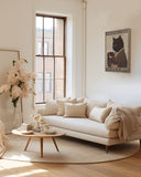 Auf das Heiße pusten, ohne die Krallen auszufahren 