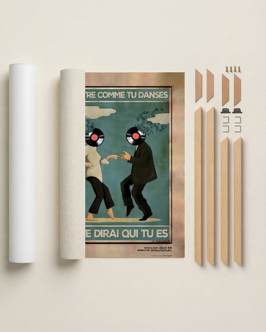 Muéstrame cómo bailas, te diré quién eres 