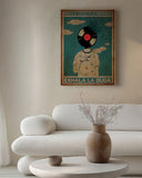 Atme das Aroma der Möglichkeit ein, atme den Zweifel aus. 