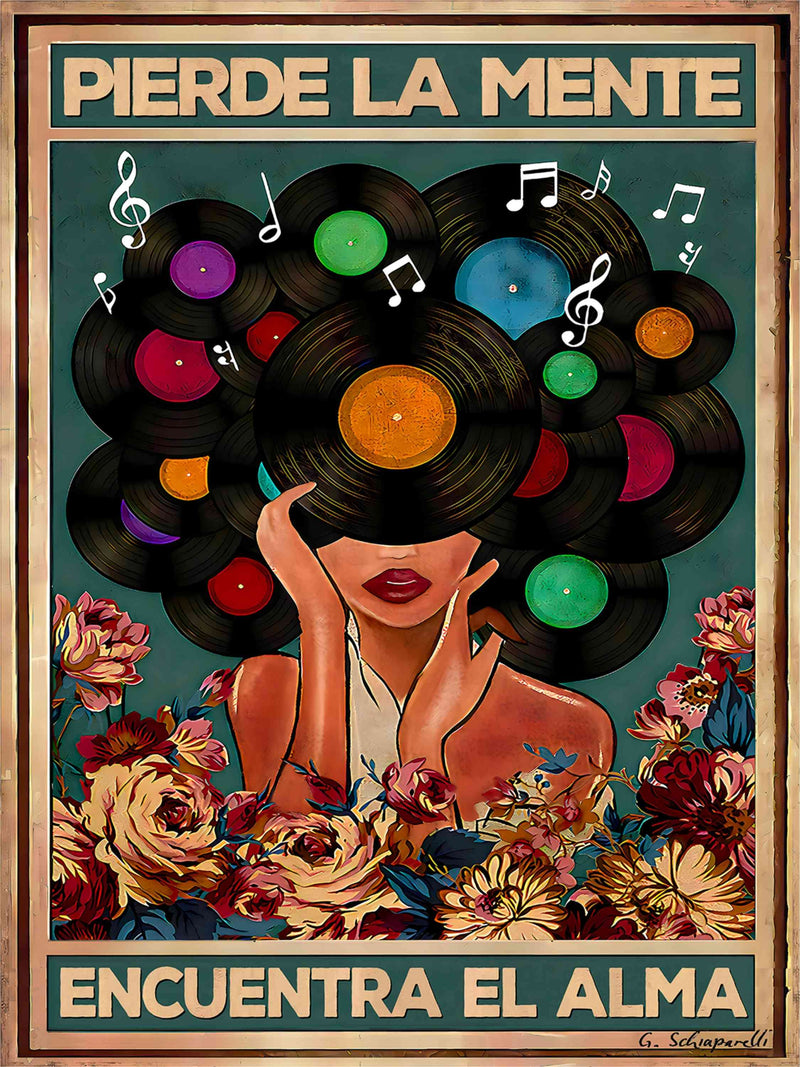 Verliere den Verstand, finde die Seele 