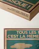 Jeden Morgen ist es die gleiche Musik? Wechsel die Platte! 