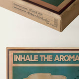 Inhala el aroma de la posibilidad, exhala la duda 