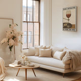 Easily distracted by music and wine — Crème & Sable
