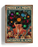 Pierde la mente, encuentra el alma 