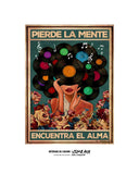 Pierde la mente, encuentra el alma 