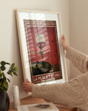 Leicht ablenkbar durch Musik und Wein 