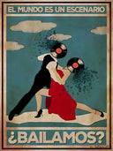El mundo es un escenario… ¿Bailamos? 