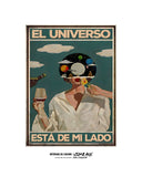 El universo está de mi lado 