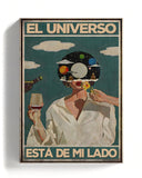 El universo está de mi lado 