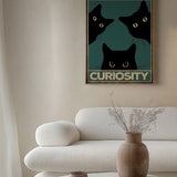 Ideas come from curiosity