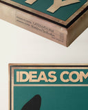 Ideen kommen aus Neugier 