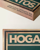 Hogar es donde están mis gatos 