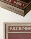 Leicht ablenkbar durch Musik und Wein 