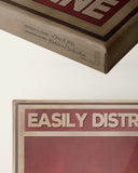 Leicht ablenkbar durch Musik und Wein 