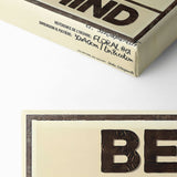 Be kind to your mind — Crème & Sable