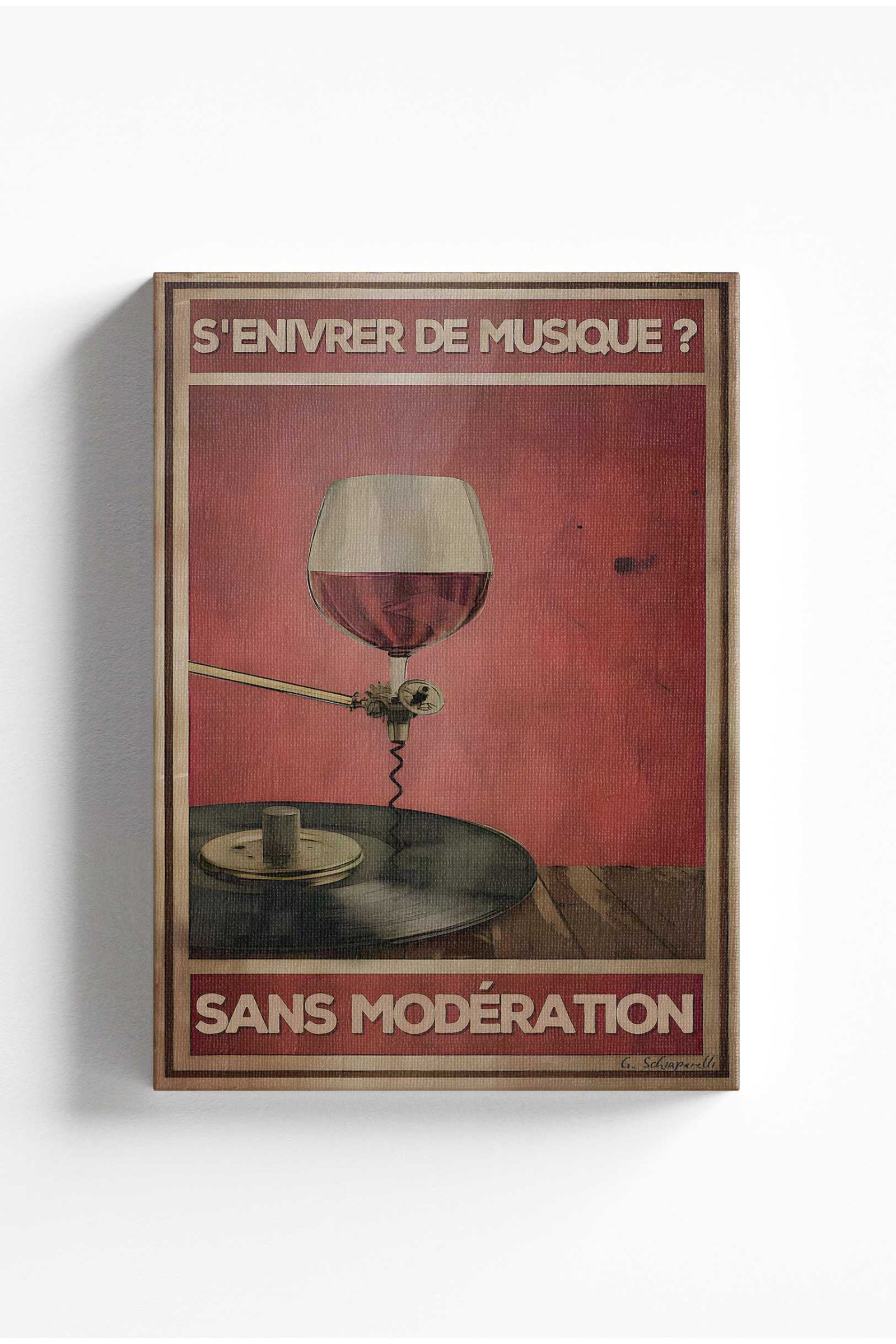 ¿Embriagarse de música? Sin moderación 