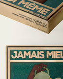 Niemals besser geblüht als durch sich selbst 