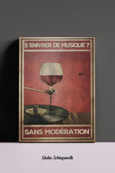 ¿Embriagarse de música? Sin moderación 