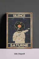 Silencio saturno 