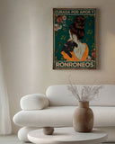 Heilung durch Liebe und Schnurren 