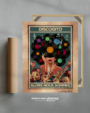 Discogito also sind wir 