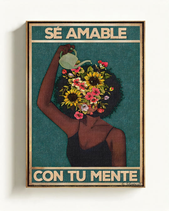 Be kind to your mind 