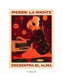 Verliere den Verstand, finde die Seele 