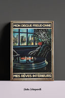 Mi disco freudiano mis sueños interiores 