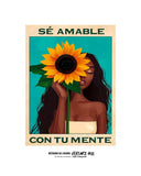Sé amable con tu mente 