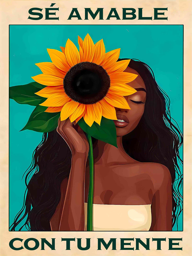 Sei freundlich zu deinem Geist 