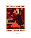 Pierde la mente, encuentra el alma 