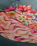 Mehr Farben im grauen Materie, damit die Vernunft ein Herz hat 