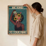 Be kind to your mind