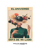 El universo está de mi lado 