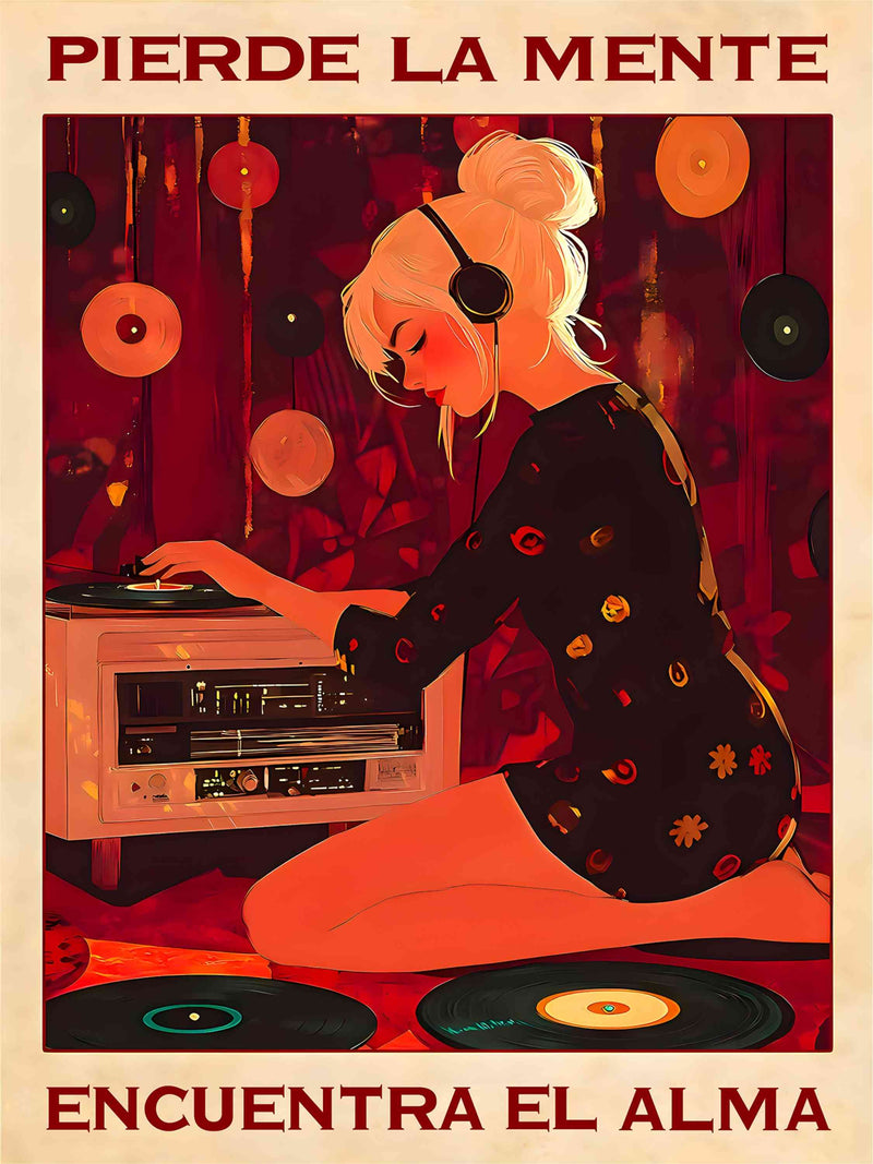 Verliere den Verstand, finde die Seele 