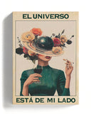 El universo está de mi lado 