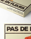 Pas de rétroviseurs, je vois la vie en fleurs (Édition Limitée)