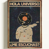 Hello universe... Can you hear me? 