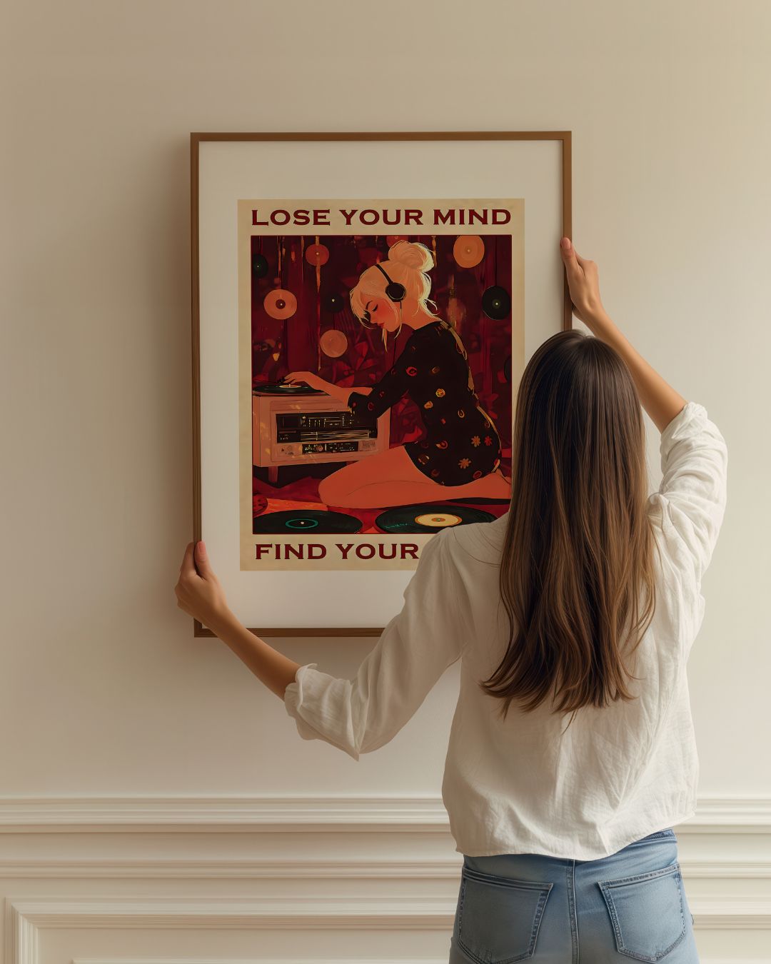 Pierde tu mente, encuentra tu alma 