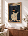 Hallo Universum, hörst du mich?