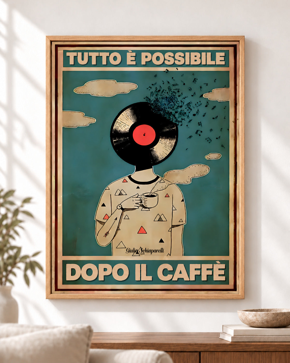 Tutto è possibile dopo il caffè
