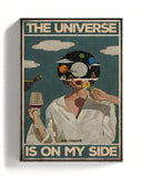 El universo está de mi lado 