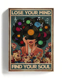 Pierde tu mente, encuentra tu alma 